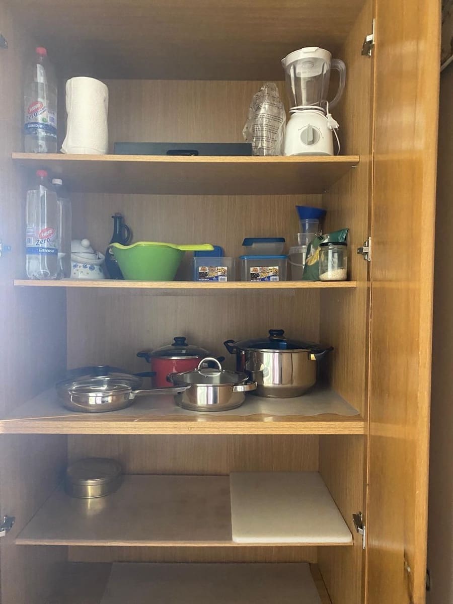 3 soverom Leilighet til leie i Alicante by - € 1 050 (Ref: 9116244)