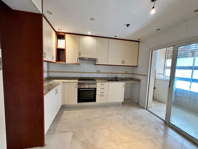 3 sypialnia Apartament do wynajęcia w Playa de San Juan, Miasto Alicante / Alacant z basenem garażem - 1 985 € (Ref: 9116248)