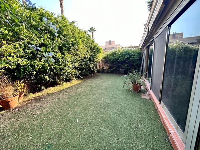 3 sypialnia Apartament do wynajęcia w Playa de San Juan, Miasto Alicante / Alacant z basenem garażem - 1 985 € (Ref: 9116248)