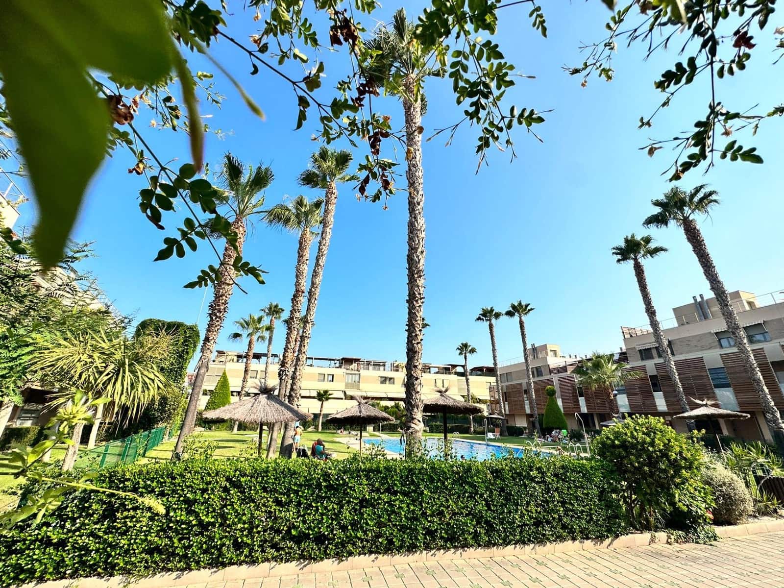 3 sypialnia Apartament do wynajęcia w Playa de San Juan z basenem garażem - 1 985 € (Ref: 9116248)