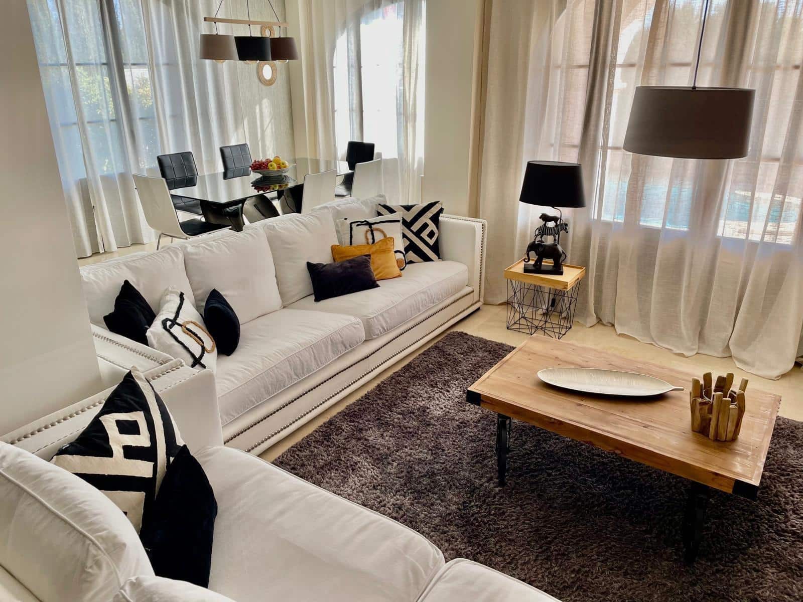 3 bedroom Villa for sale in Finestrat with pool - € 680,000 (Ref: 9118841)