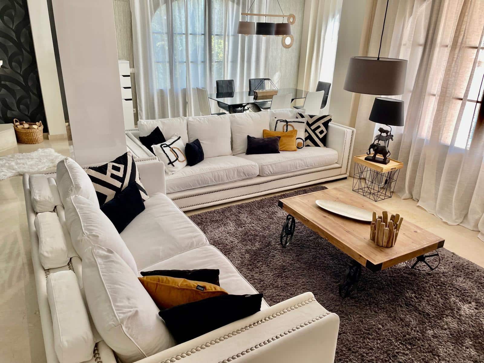 3 bedroom Villa for sale in Finestrat with pool - € 680,000 (Ref: 9118841)