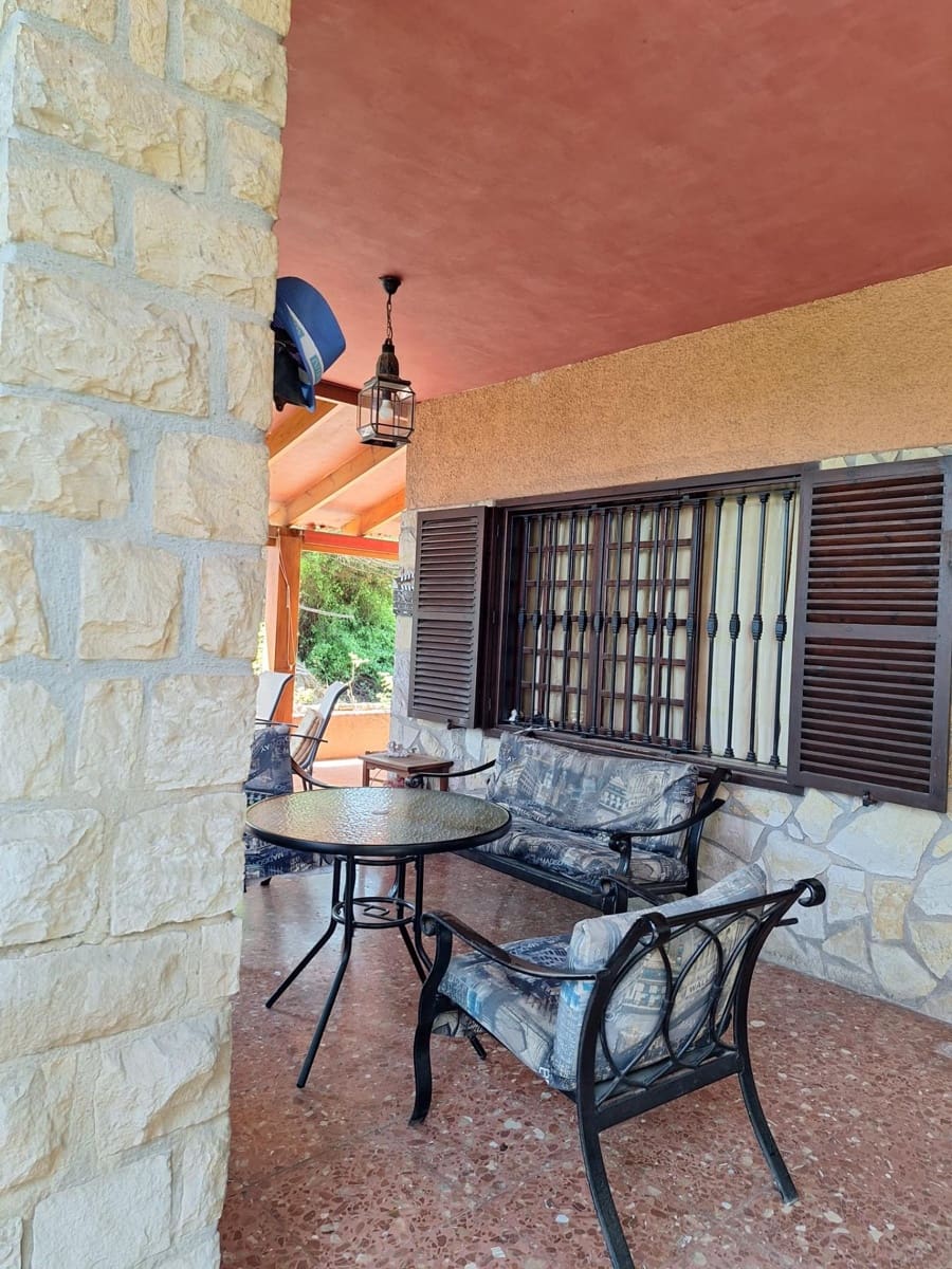 3 sypialnia Willa na sprzedaż w Miasto Alicante / Alacant z garażem - 585 000 € (Ref: 9125192)