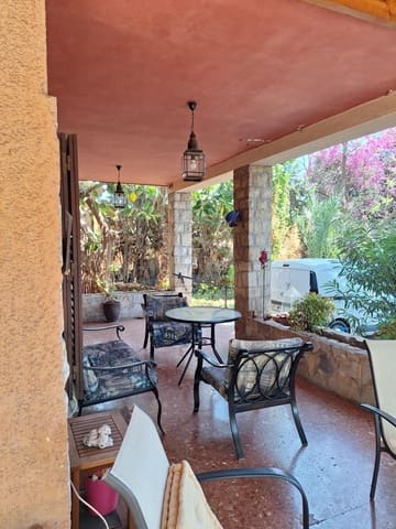 3 sypialnia Willa na sprzedaż w Miasto Alicante / Alacant z garażem - 585 000 € (Ref: 9125192)