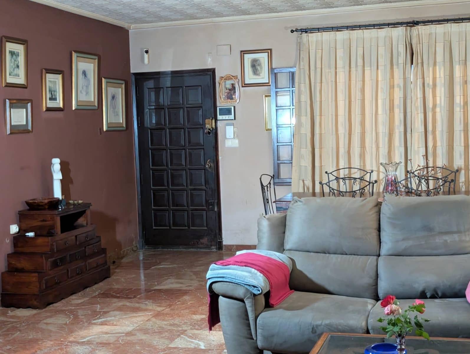 3 sypialnia Willa na sprzedaż w Miasto Alicante / Alacant z garażem - 585 000 € (Ref: 9125192)