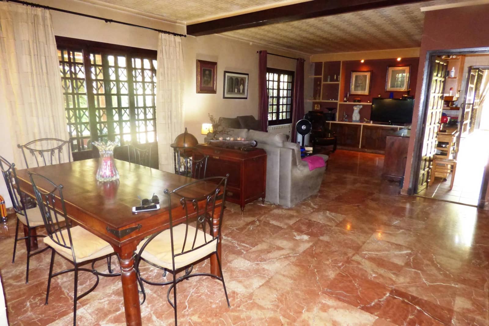 3 sypialnia Willa na sprzedaż w Miasto Alicante / Alacant z garażem - 585 000 € (Ref: 9125192)