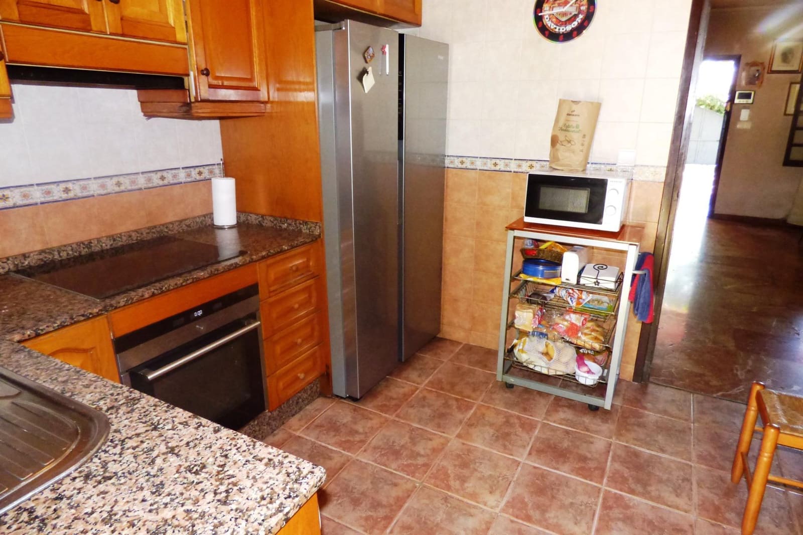 3 sypialnia Willa na sprzedaż w Miasto Alicante / Alacant z garażem - 585 000 € (Ref: 9125192)