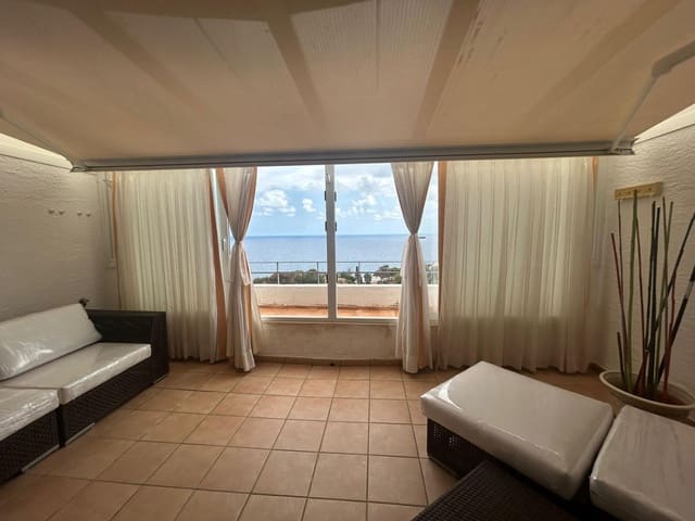 2 soveværelse Lejlighed til salg i Rincón Alto, Benidorm med swimmingpool - € 320.000 (Ref: 9125193)