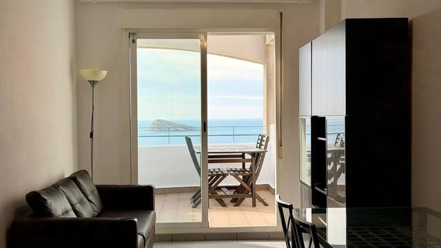 2 chambre Appartement à vendre à Rincón Alto, Benidorm avec piscine - 590 000 € (Ref: 9125193)