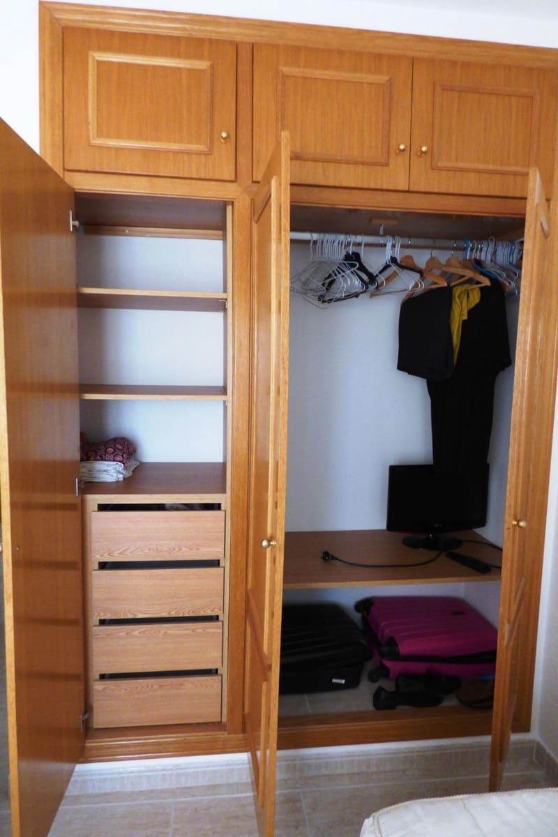 2 soveværelse Lejlighed til leje i Playa de San Juan med swimmingpool - € 1.150 (Ref: 9126853)