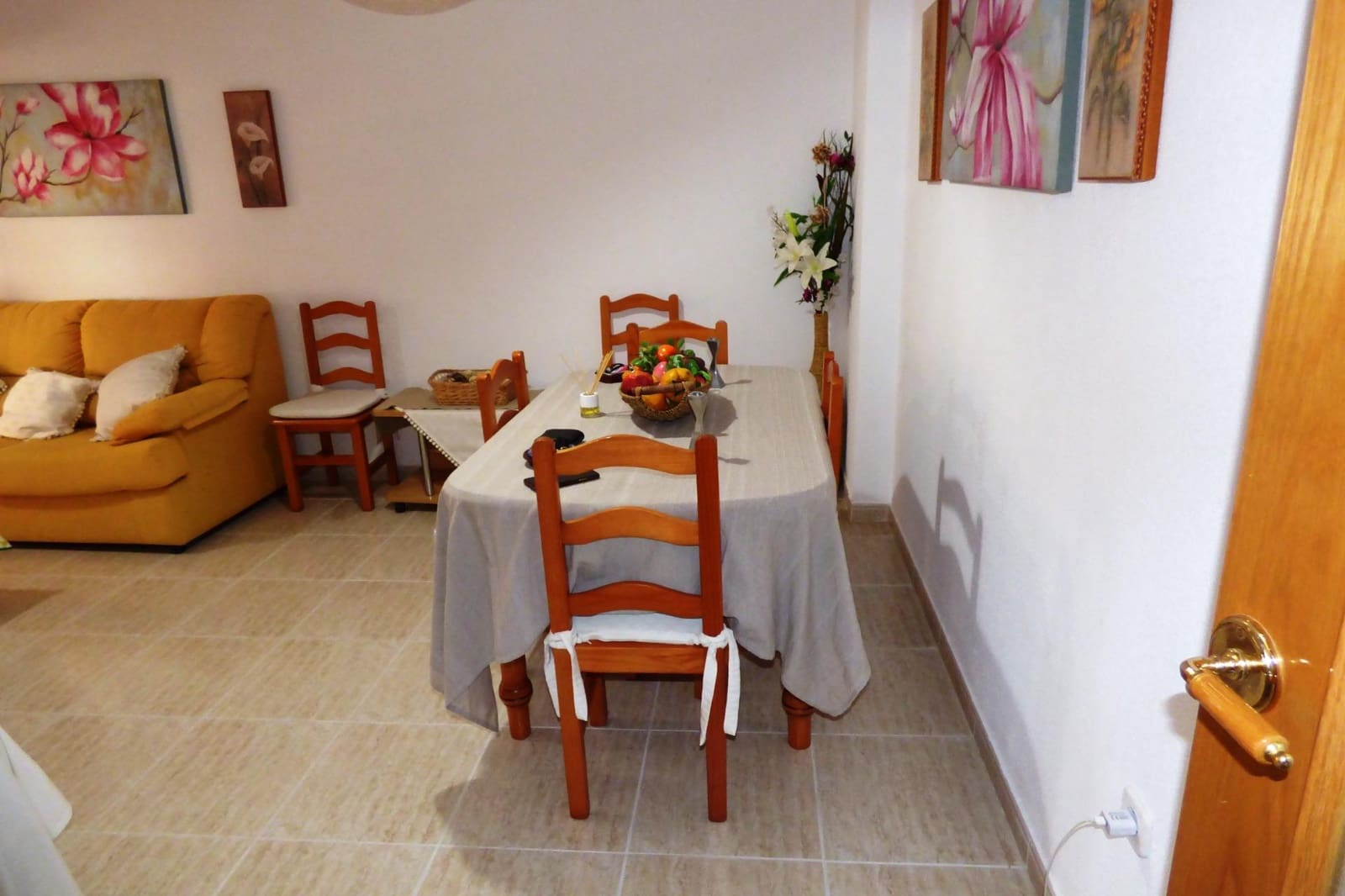 2 soveværelse Lejlighed til leje i Playa de San Juan med swimmingpool - € 1.150 (Ref: 9126853)