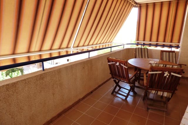 2 soveværelse Lejlighed til leje i Playa de San Juan, Alicante by med swimmingpool - € 1.150 (Ref: 9126853)