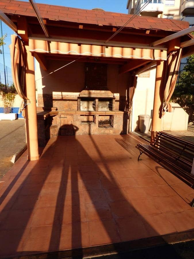 2 soveværelse Lejlighed til leje i Playa de San Juan med swimmingpool - € 1.150 (Ref: 9126853)