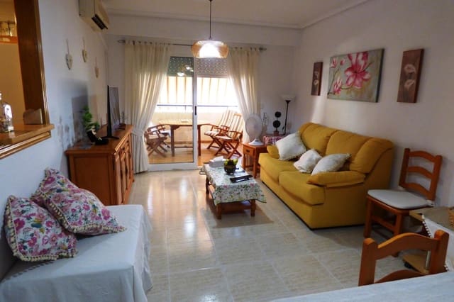 2 soveværelse Lejlighed til leje i Playa de San Juan, Alicante by med swimmingpool - € 1.150 (Ref: 9126853)