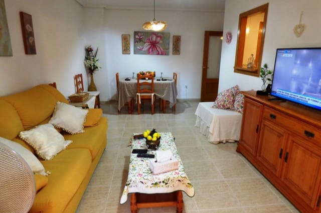2 soveværelse Lejlighed til leje i Playa de San Juan, Alicante by med swimmingpool - € 1.150 (Ref: 9126853)