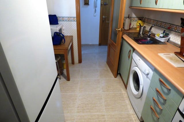 2 soveværelse Lejlighed til leje i Playa de San Juan, Alicante by med swimmingpool - € 1.150 (Ref: 9126853)