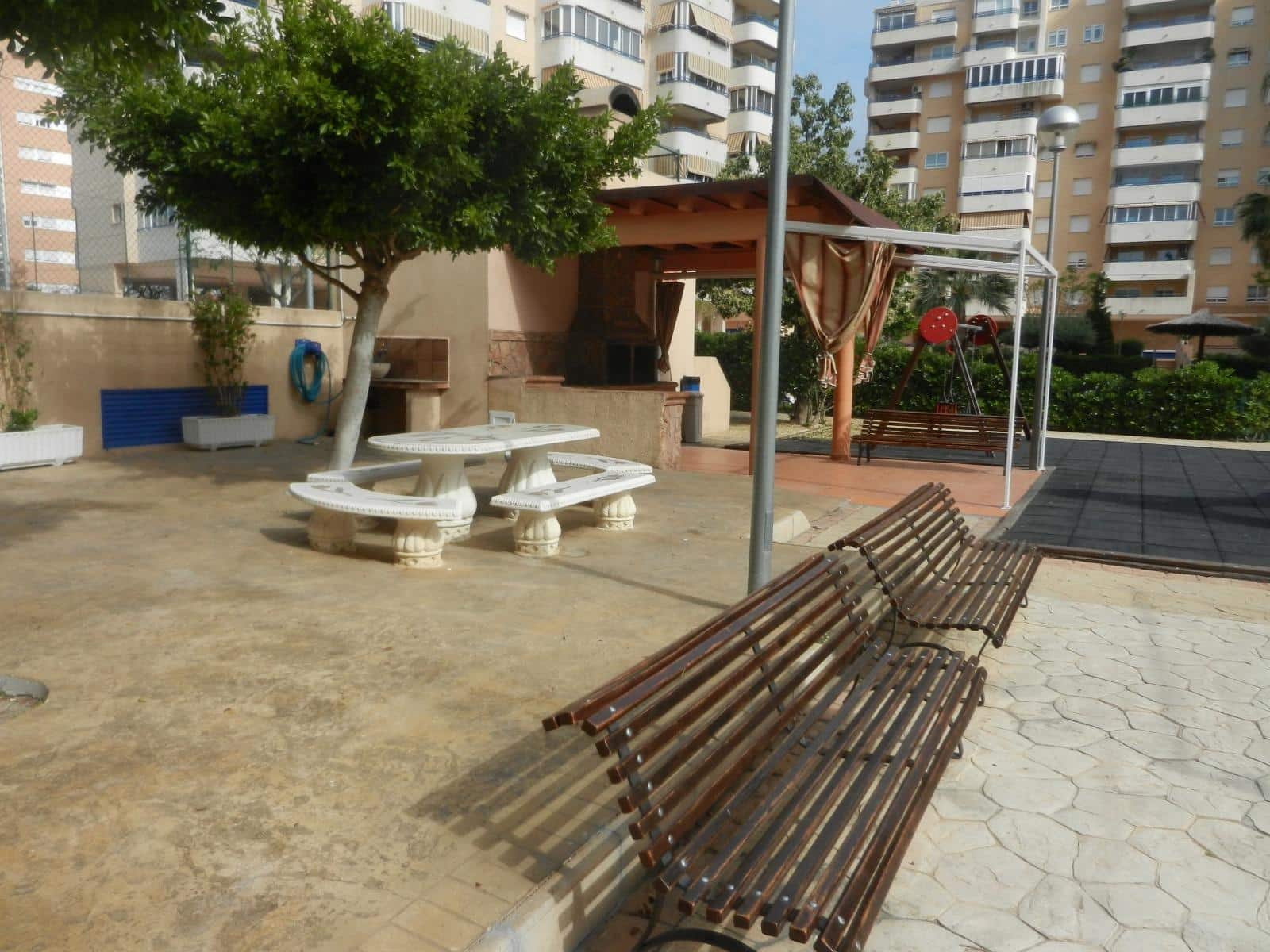 2 soveværelse Lejlighed til leje i Playa de San Juan med swimmingpool - € 1.150 (Ref: 9126853)