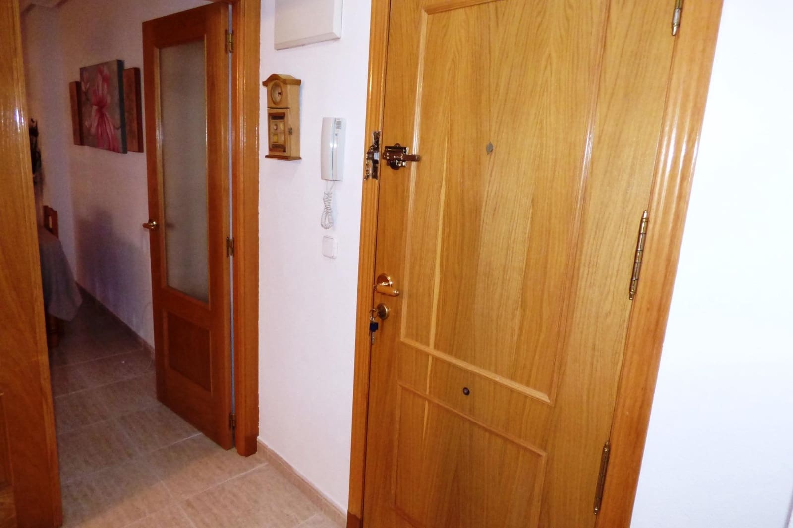 2 soveværelse Lejlighed til leje i Playa de San Juan med swimmingpool - € 1.150 (Ref: 9126853)