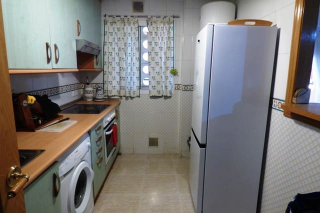 2 soveværelse Lejlighed til leje i Playa de San Juan, Alicante by med swimmingpool - € 1.150 (Ref: 9126853)