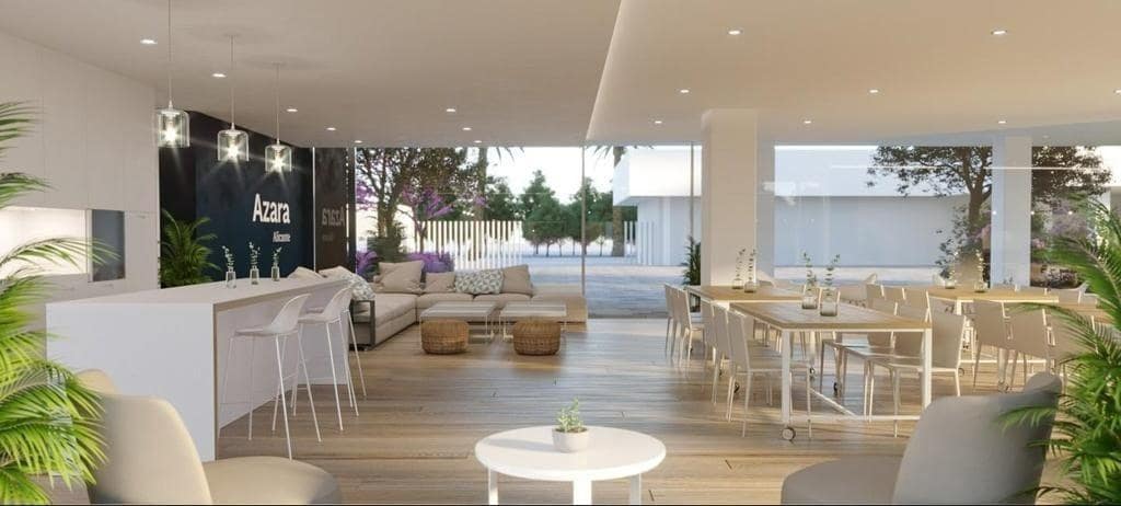 2 soverom Leilighet til salgs i Playa de San Juan med svømmebasseng garasje - € 481 000 (Ref: 9132518)