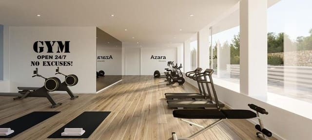 2 soveværelse Lejlighed til salg i Playa de San Juan, Alicante by med swimmingpool garage - € 481.000 (Ref: 9132518)