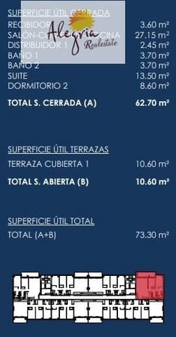2 sovrum Lägenhet till salu i Malilla, Valencia stad - 346 000 € (Ref: 9137251)