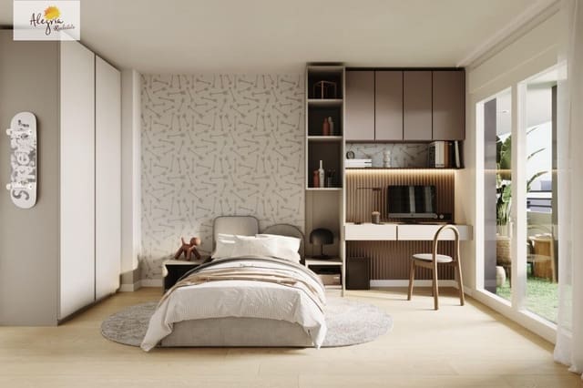 2 sovrum Lägenhet till salu i Malilla, Valencia stad - 346 000 € (Ref: 9137251)