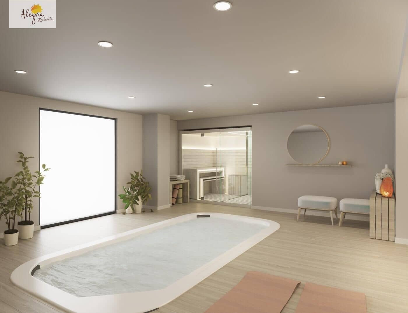 2 camera da letto Appartamento in vendita in Valencia citta - 346.000 € (Rif: 9137251)