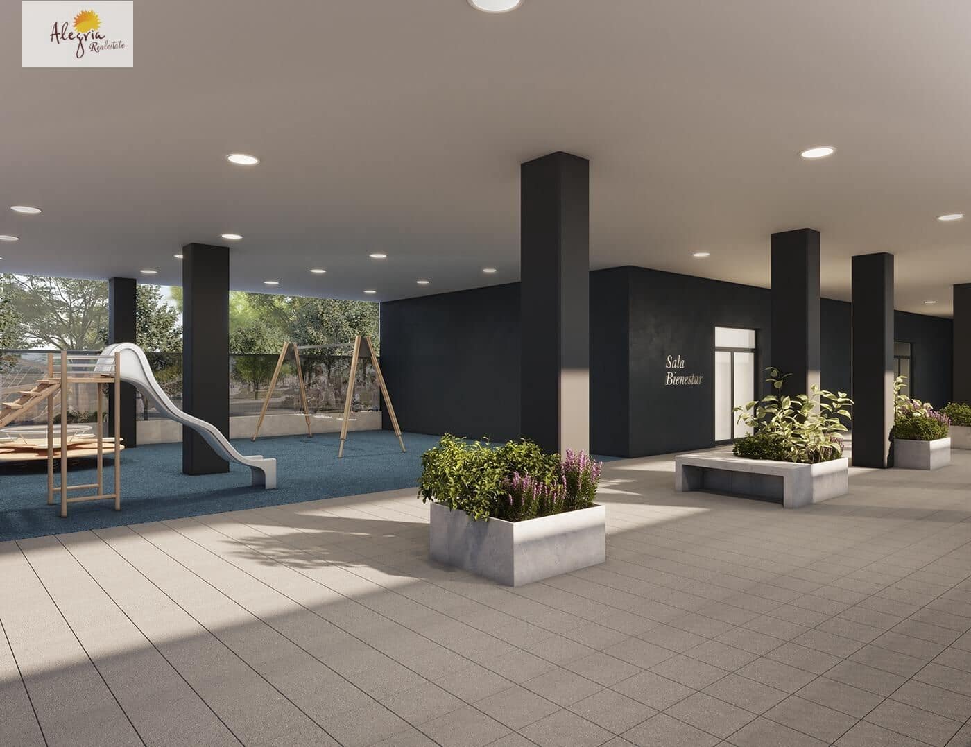 2 camera da letto Appartamento in vendita in Valencia citta - 346.000 € (Rif: 9137251)