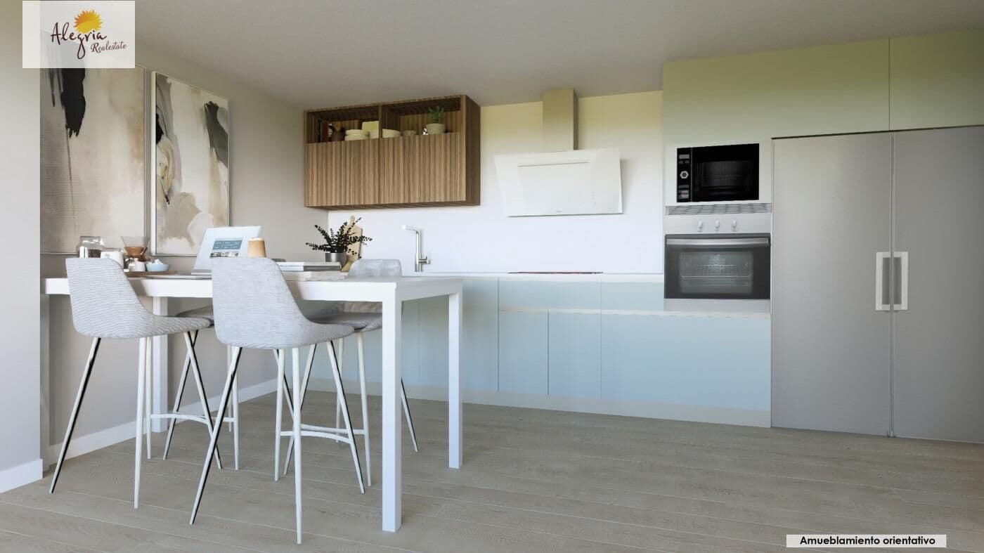 2 camera da letto Appartamento in vendita in Valencia citta - 346.000 € (Rif: 9137251)