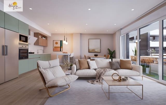 2 sovrum Lägenhet till salu i Malilla, Valencia stad - 346 000 € (Ref: 9137251)