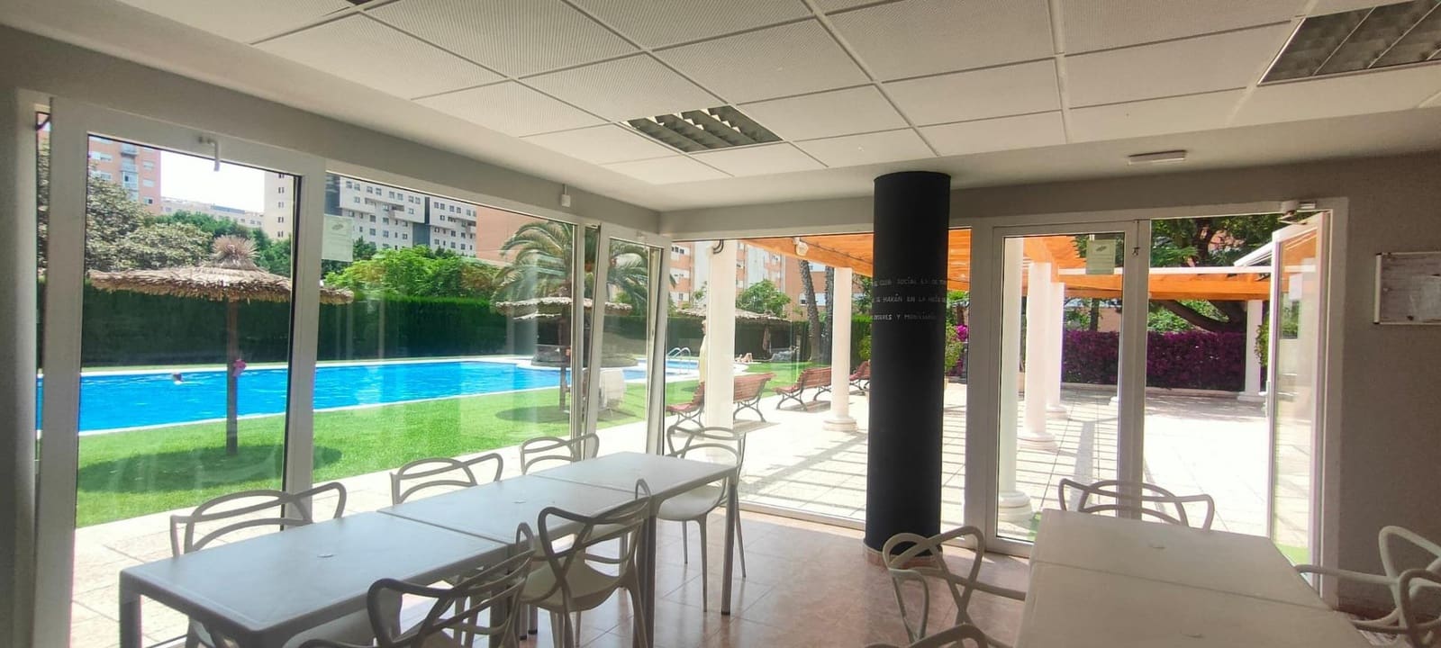 3 sovrum Lägenhet till salu i Playa de San Juan med pool garage - 450 000 € (Ref: 9137253)