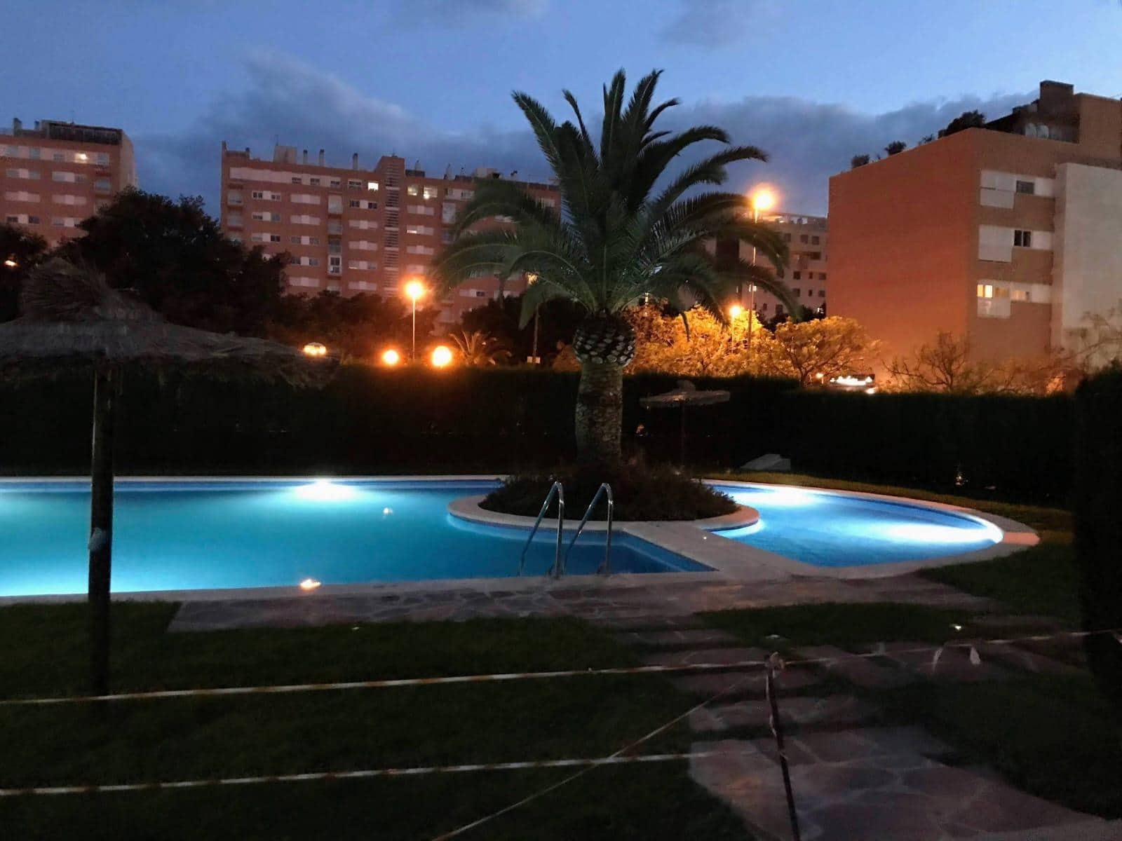 3 sovrum Lägenhet till salu i Playa de San Juan med pool garage - 450 000 € (Ref: 9137253)