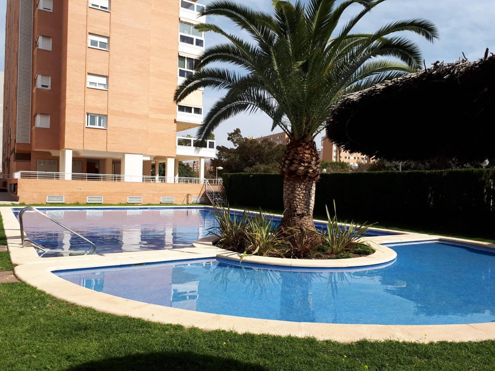 3 sovrum Lägenhet till salu i Playa de San Juan med pool garage - 450 000 € (Ref: 9137253)