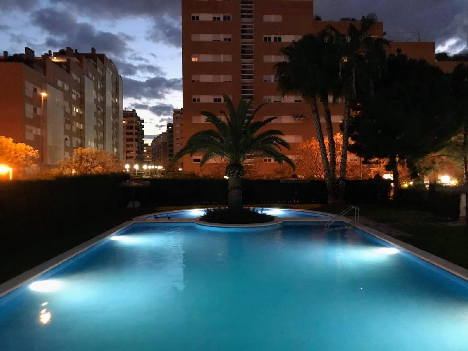 3 sovrum Lägenhet till salu i Playa de San Juan med pool garage - 450 000 € (Ref: 9137253)