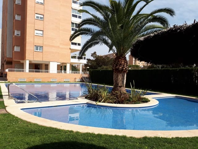 3 sovrum Lägenhet till salu i Playa de San Juan, Alicante stad med pool garage - 450 000 € (Ref: 9137253)