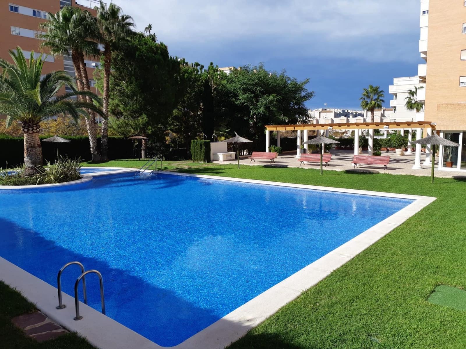 3 sovrum Lägenhet till salu i Playa de San Juan med pool garage - 450 000 € (Ref: 9137253)