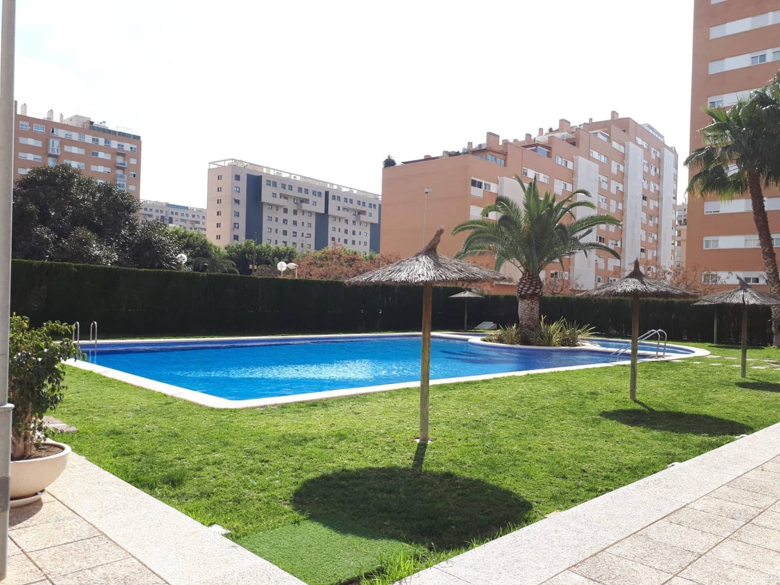 3 sovrum Lägenhet till salu i Playa de San Juan med pool garage - 450 000 € (Ref: 9137253)