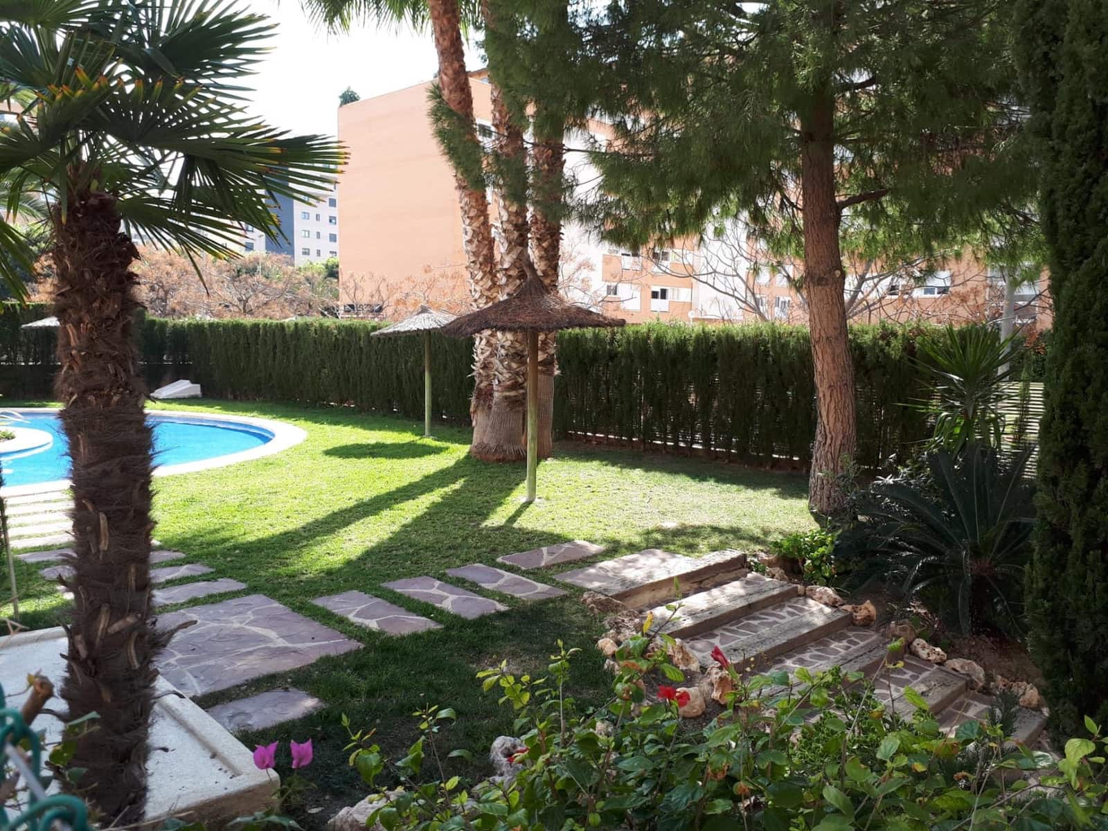 3 sovrum Lägenhet till salu i Playa de San Juan med pool garage - 450 000 € (Ref: 9137253)