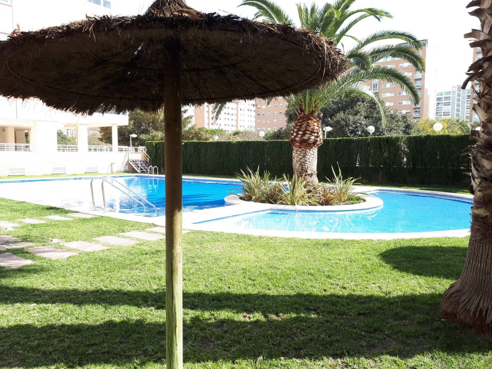 3 sovrum Lägenhet till salu i Playa de San Juan med pool garage - 450 000 € (Ref: 9137253)