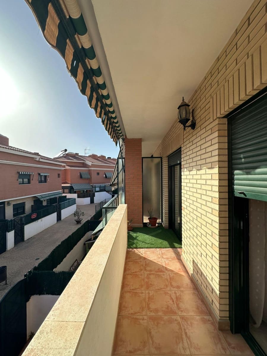 4 soveværelse Rækkehus til salg i San Juan de Alicante / Sant Joan d'Alacant med swimmingpool garage - € 459.000 (Ref: 9141695)