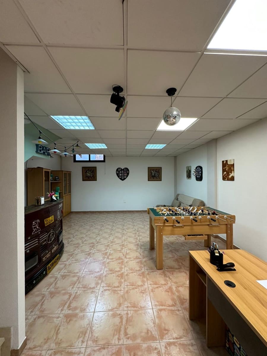 4 soveværelse Rækkehus til salg i San Juan de Alicante / Sant Joan d'Alacant med swimmingpool garage - € 459.000 (Ref: 9141695)