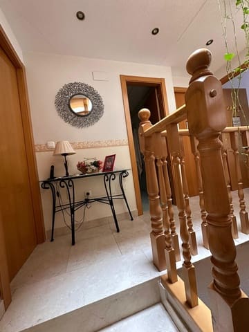 4 soveværelse Rækkehus til salg i San Juan de Alicante / Sant Joan d'Alacant med swimmingpool garage - € 459.000 (Ref: 9141695)