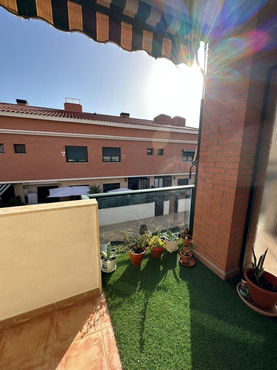 4 soveværelse Rækkehus til salg i San Juan de Alicante / Sant Joan d'Alacant med swimmingpool garage - € 459.000 (Ref: 9141695)