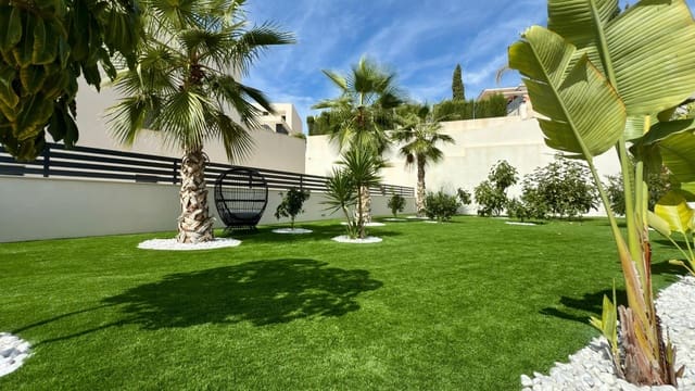 Chalet de 4 habitaciones en Balcón de Finestrat - Terra Marina, Finestrat en alquiler - 4.900 € (Ref: 9143015)