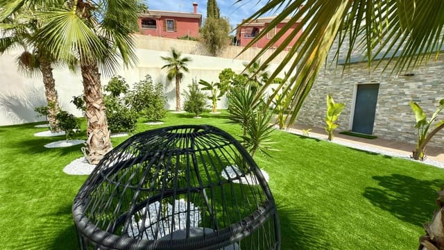 Chalet de 4 habitaciones en Balcón de Finestrat - Terra Marina, Finestrat en alquiler - 4.900 € (Ref: 9143015)