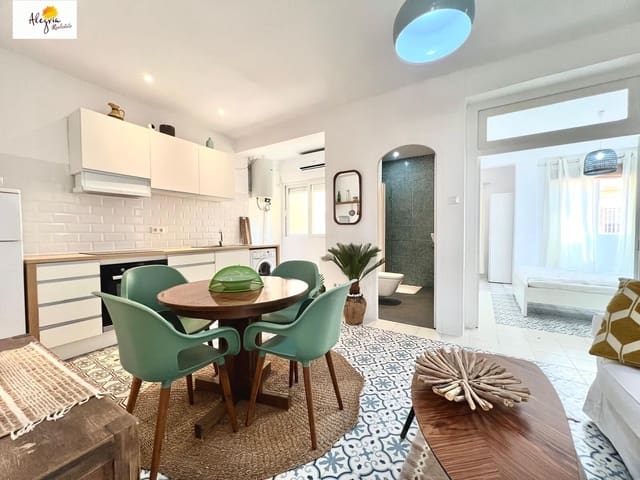 2 soveværelse Lejlighed til salg i Torrefiel, Valencia by - € 176.000 (Ref: 9149396)