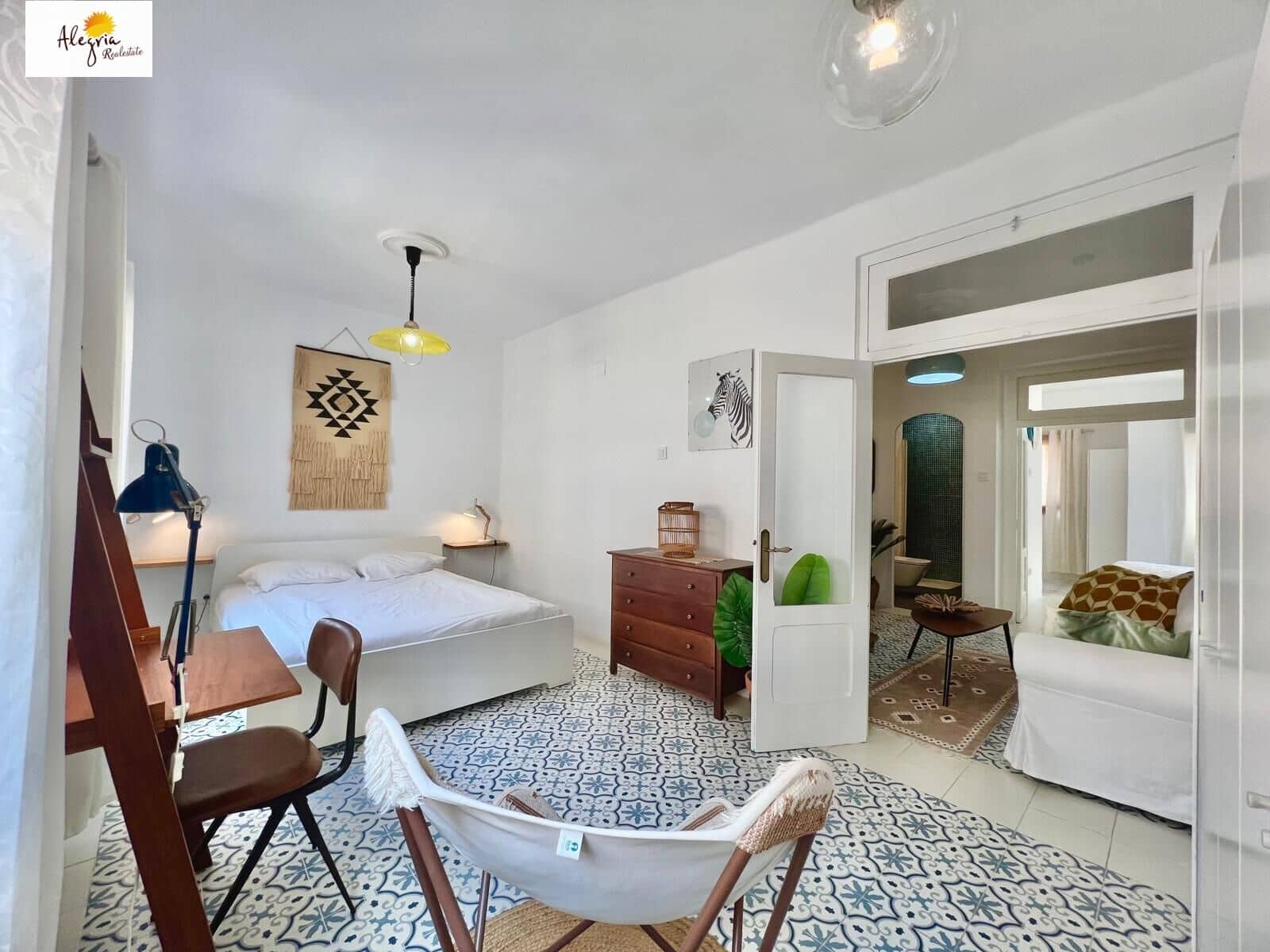 2 soveværelse Lejlighed til salg i Valencia by - € 176.000 (Ref: 9149396)