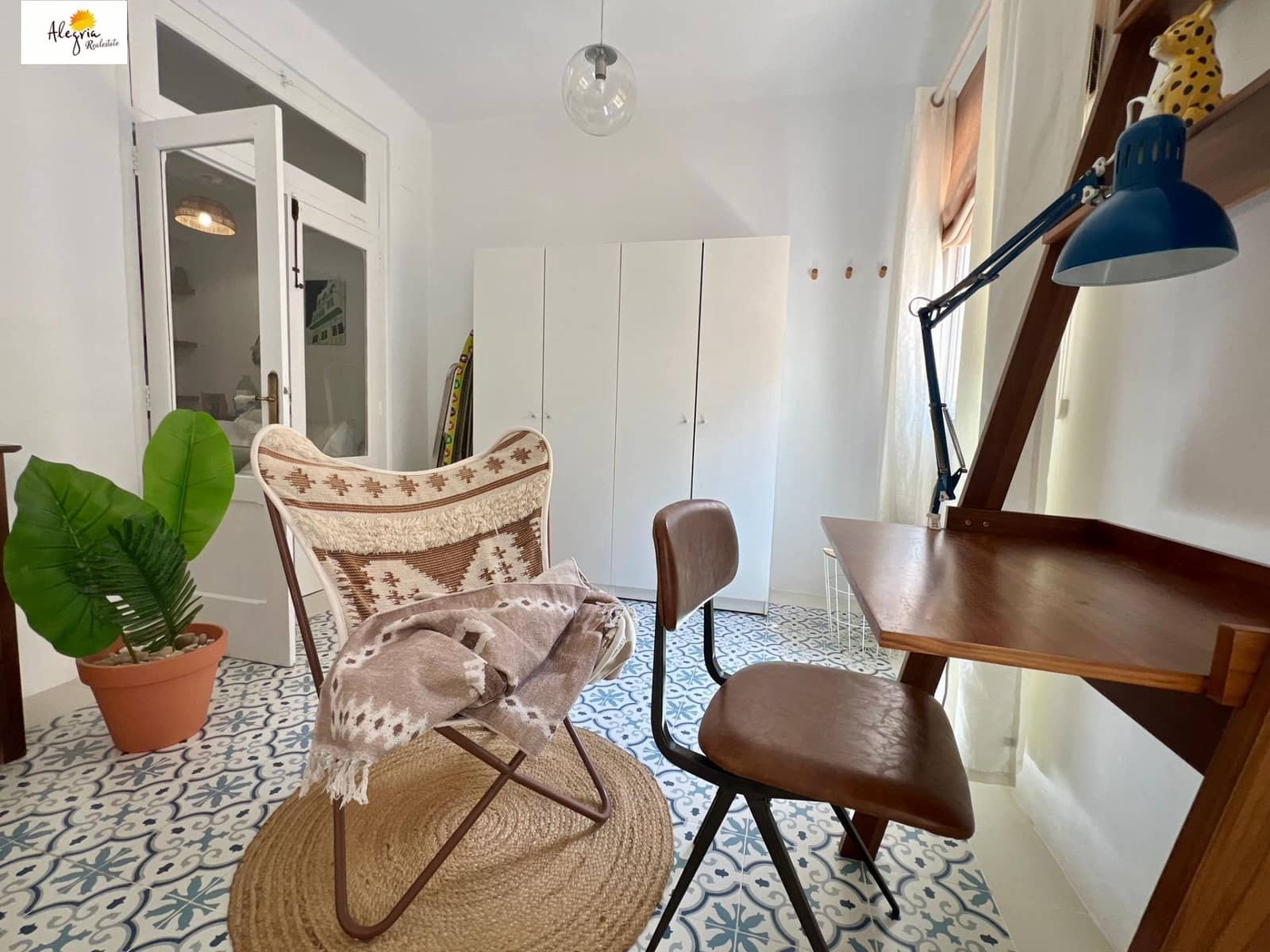 2 soveværelse Lejlighed til salg i Valencia by - € 176.000 (Ref: 9149396)