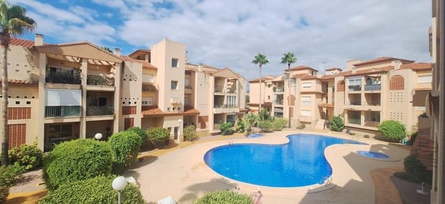 1 soveværelse Lejlighed til leje i Albir, Alfaz del Pi / L'Alfàs del Pi - € 1.200 (Ref: 9149397)